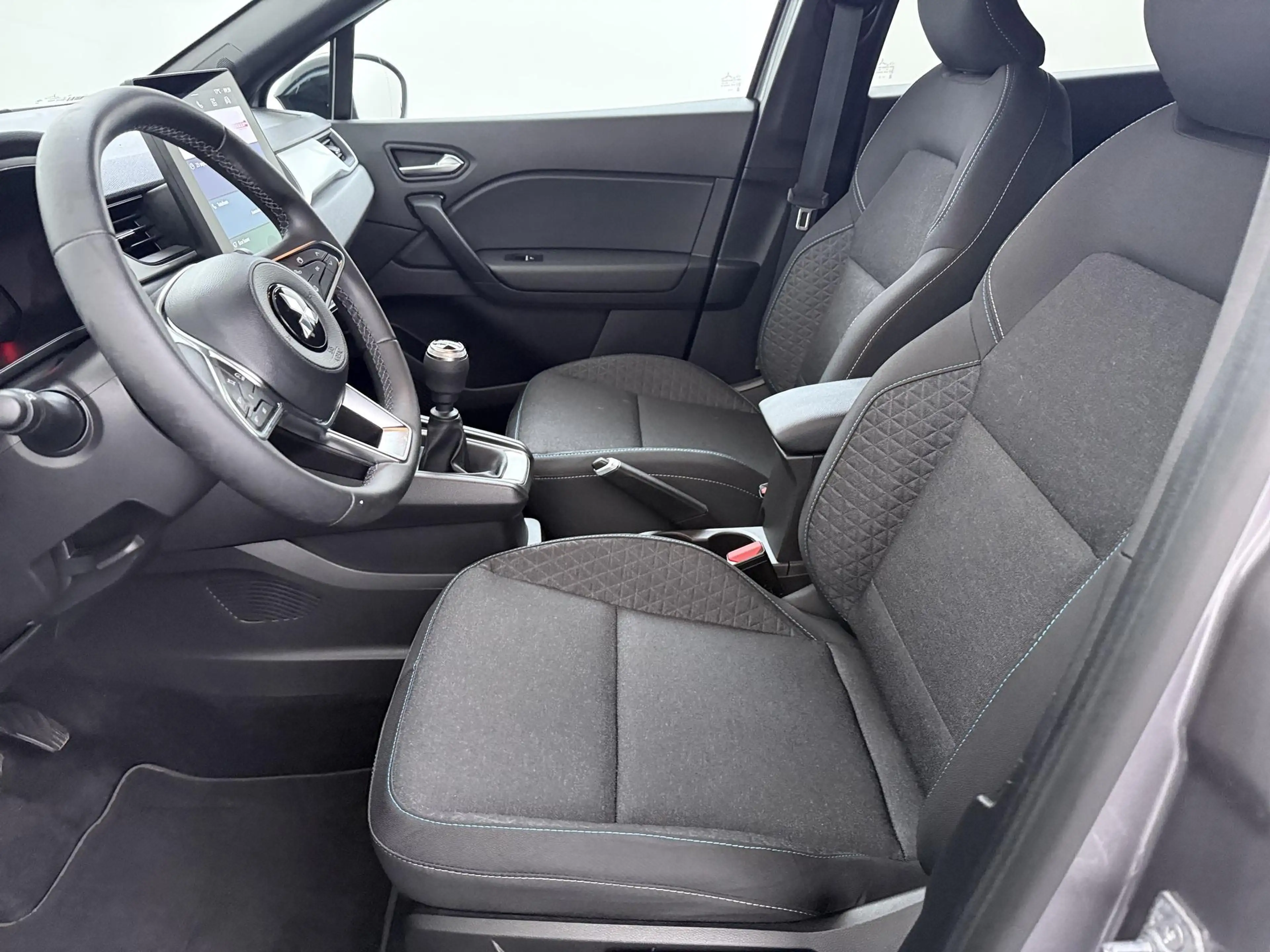Mitsubishi ASX 1.0 MPI Turbo Intense | Trekhaak | achteruitrijcam — photo 13