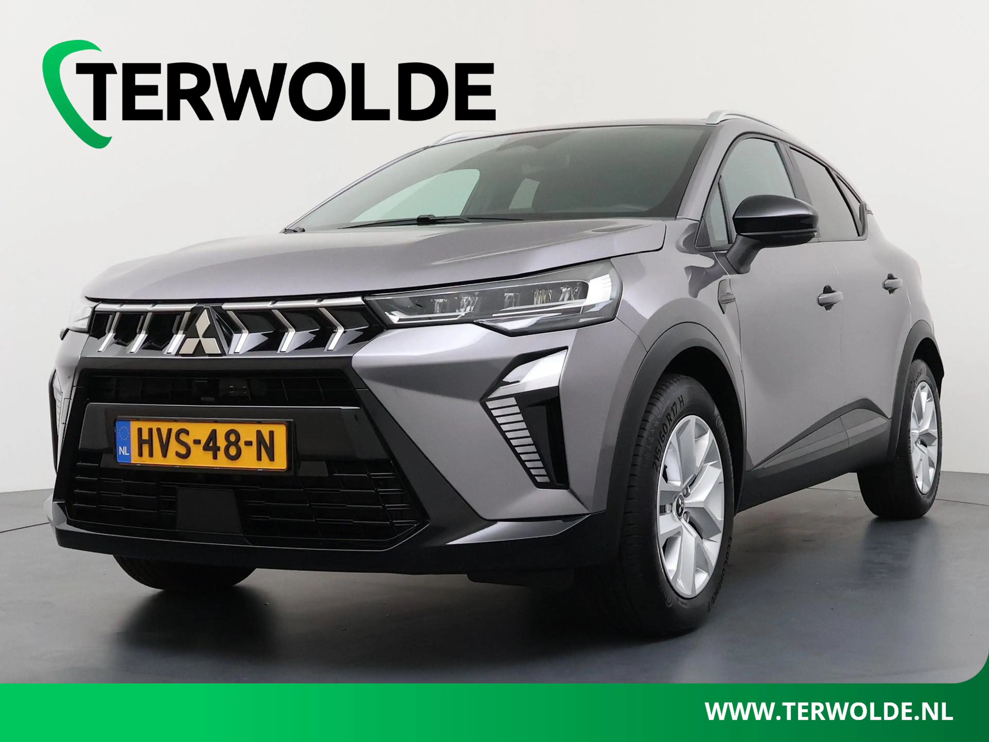 Mitsubishi ASX 1.0 MPI Turbo Intense | Trekhaak | achteruitrijcam