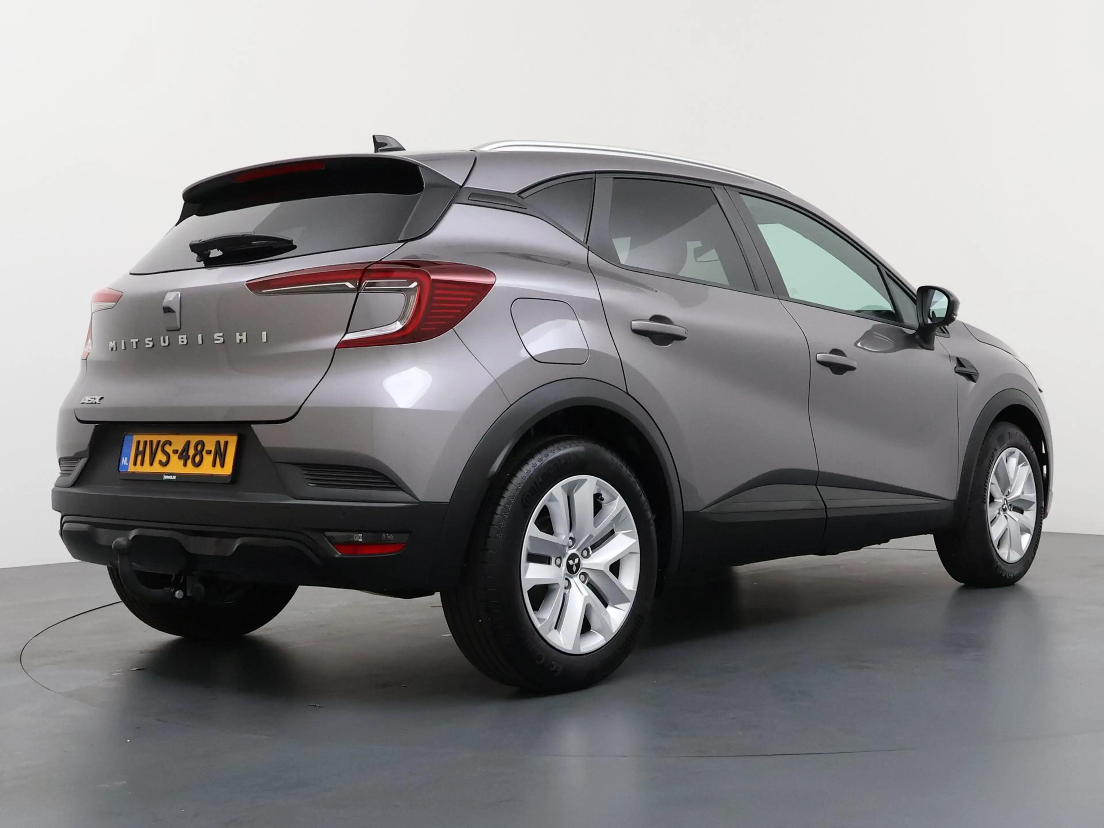 Mitsubishi ASX 1.0 MPI Turbo Intense | Trekhaak | achteruitrijcam — photo 5