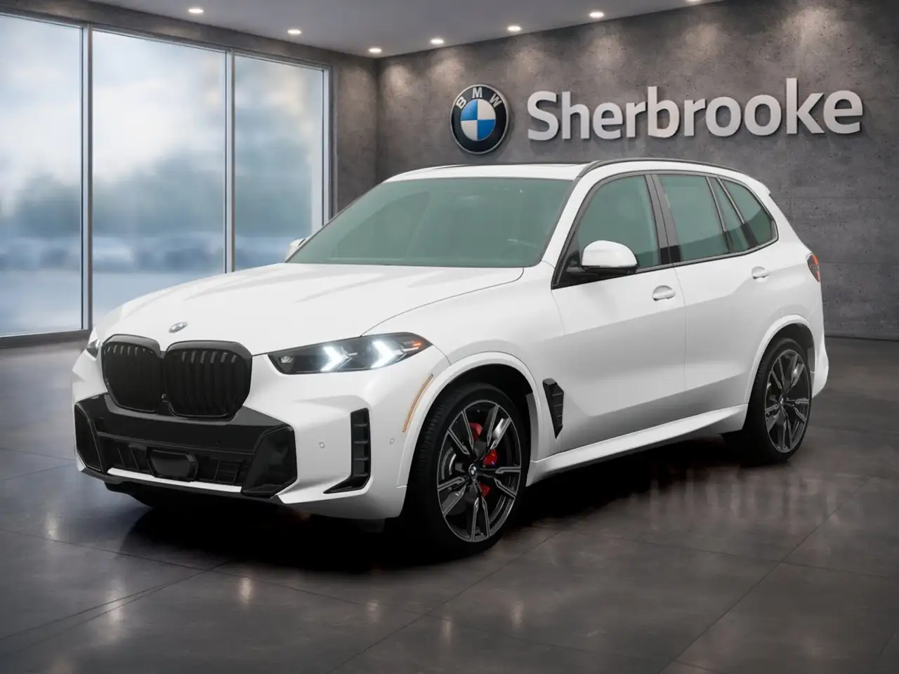 2026 BMW X5