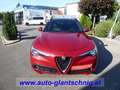 Alfa Romeo Stelvio Super 2,2 ATX AWD *Navi*19" Alu**Paoramadach**AHK* Rosso - thumbnail 6