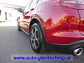 Alfa Romeo Stelvio Super 2,2 ATX AWD *Navi*19" Alu**Paoramadach**AHK* Rojo - thumbnail 10