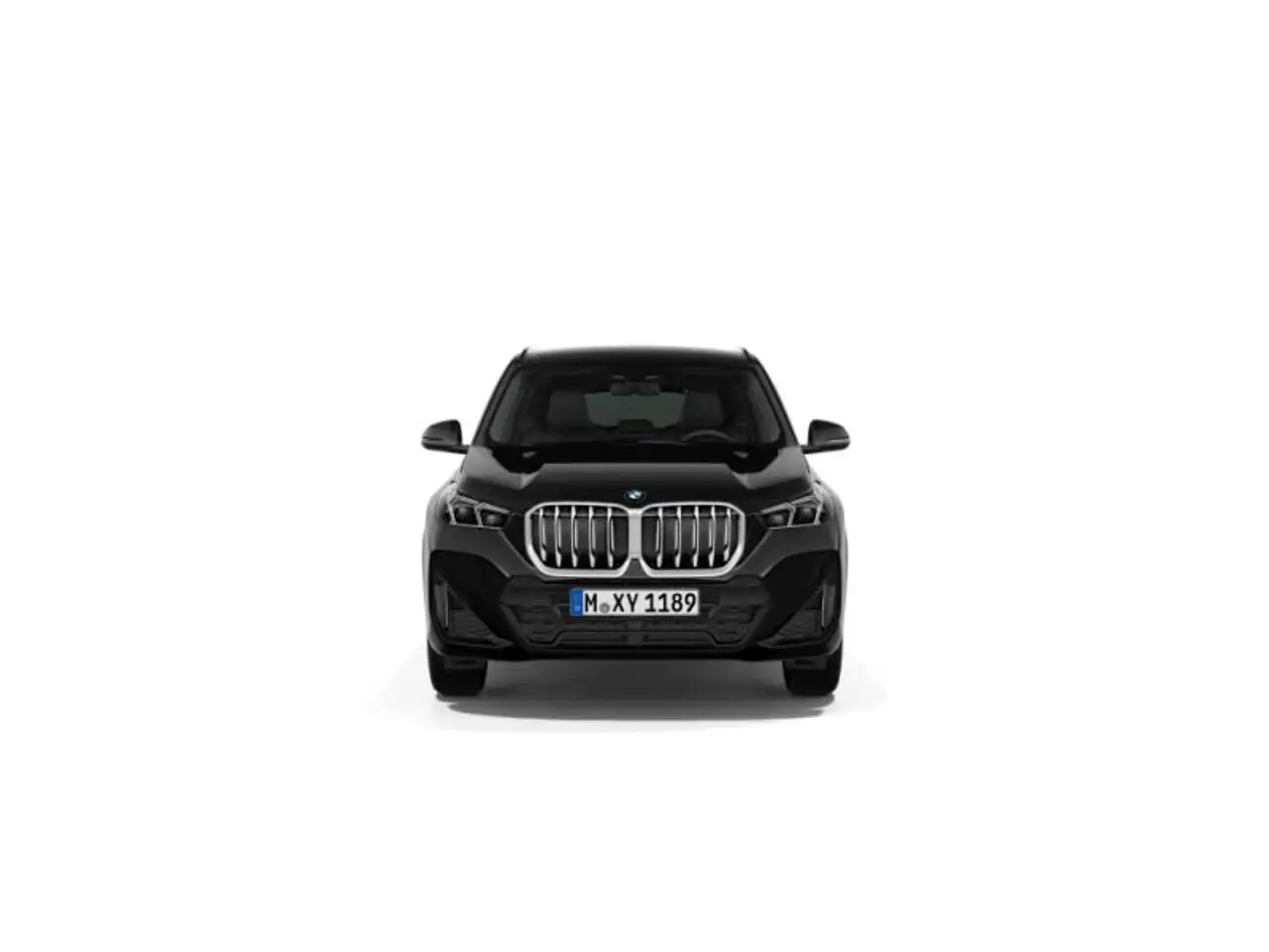 BMW X1 M Pack-Navi-Camera-LED-Zetelverwarming, миниатюра 2