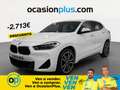 BMW X2 sDrive 18dA Blanco - thumbnail 1
