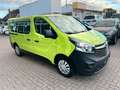 Opel Vivaro B Kasten/L1H1  2,7t*NAVI*TEMPOMAT*9 SITZE Grün - thumbnail 15