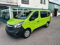 Opel Vivaro B Kasten/L1H1  2,7t*NAVI*TEMPOMAT*9 SITZE Grün - thumbnail 3