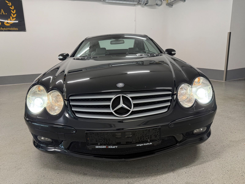 Mercedes-Benz SL 55 AMG Roadster *Kein Japan oder US-Reimport — photo 3