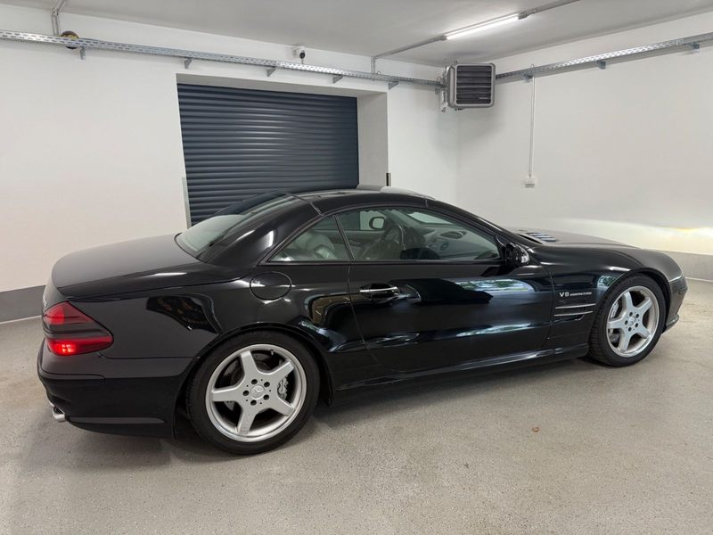 Mercedes-Benz SL 55 AMG Roadster *Kein Japan oder US-Reimport — photo 6