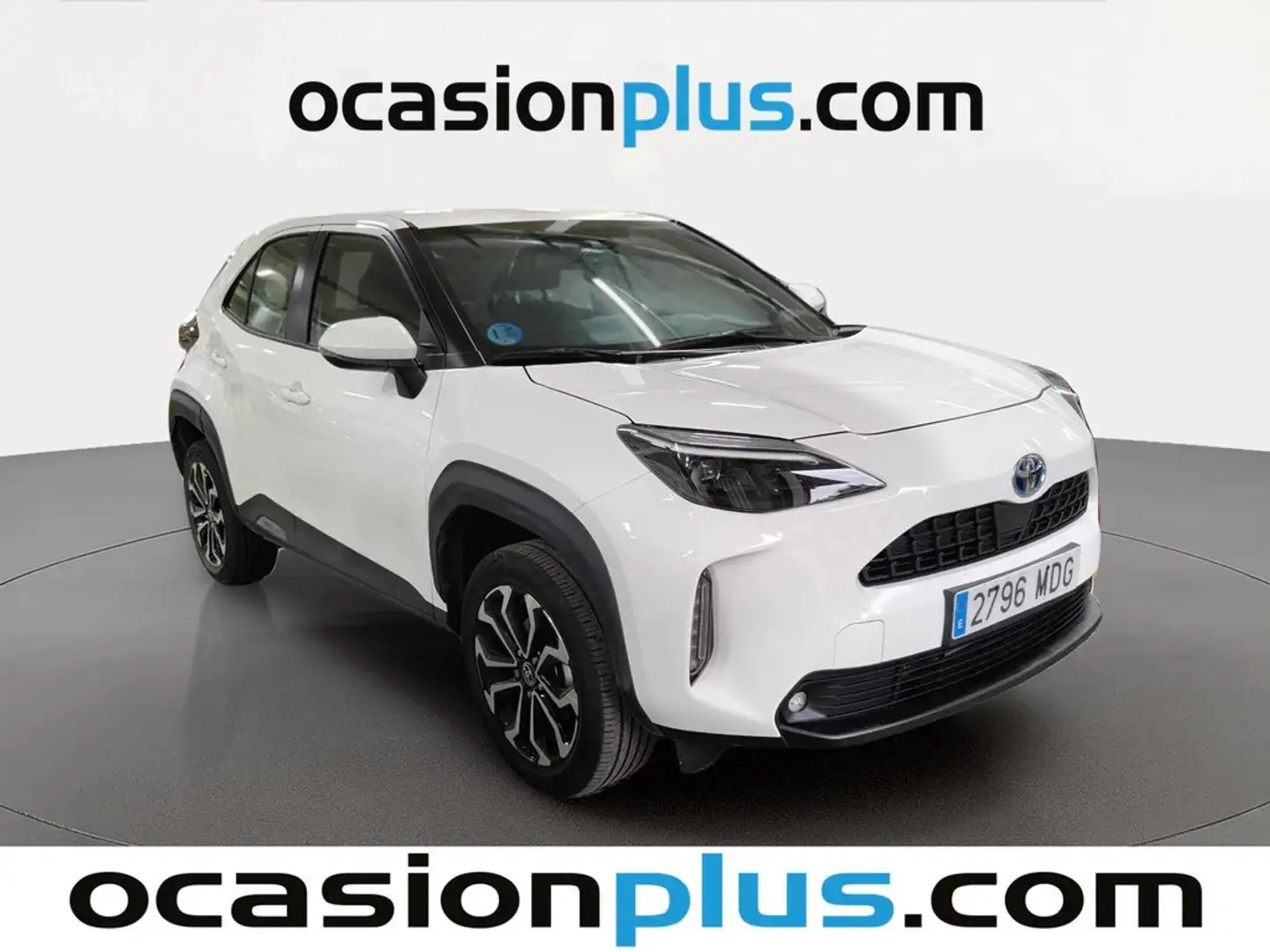 Toyota Yaris Cross 120H Active Tech Blanco - 2