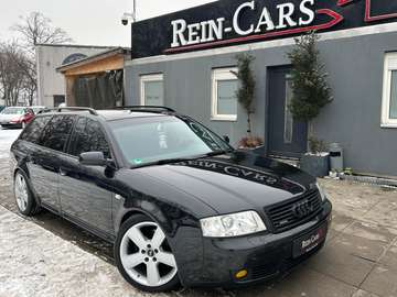 2.5 TDI 132kw quattro Avant/XEN/ACNTR/AHK/NAV