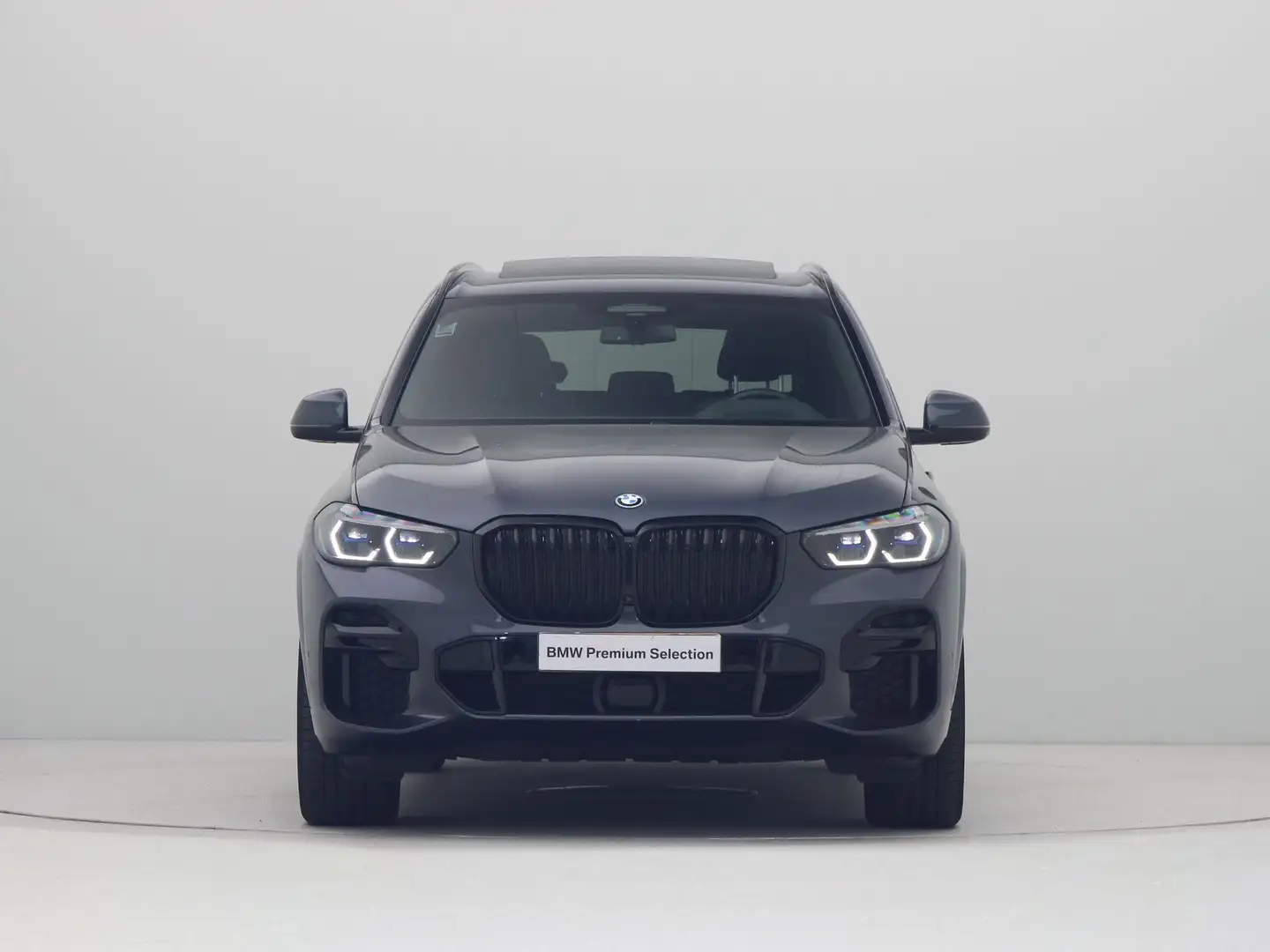 BMW X5 xDrive45e High Executive Grijs - 2