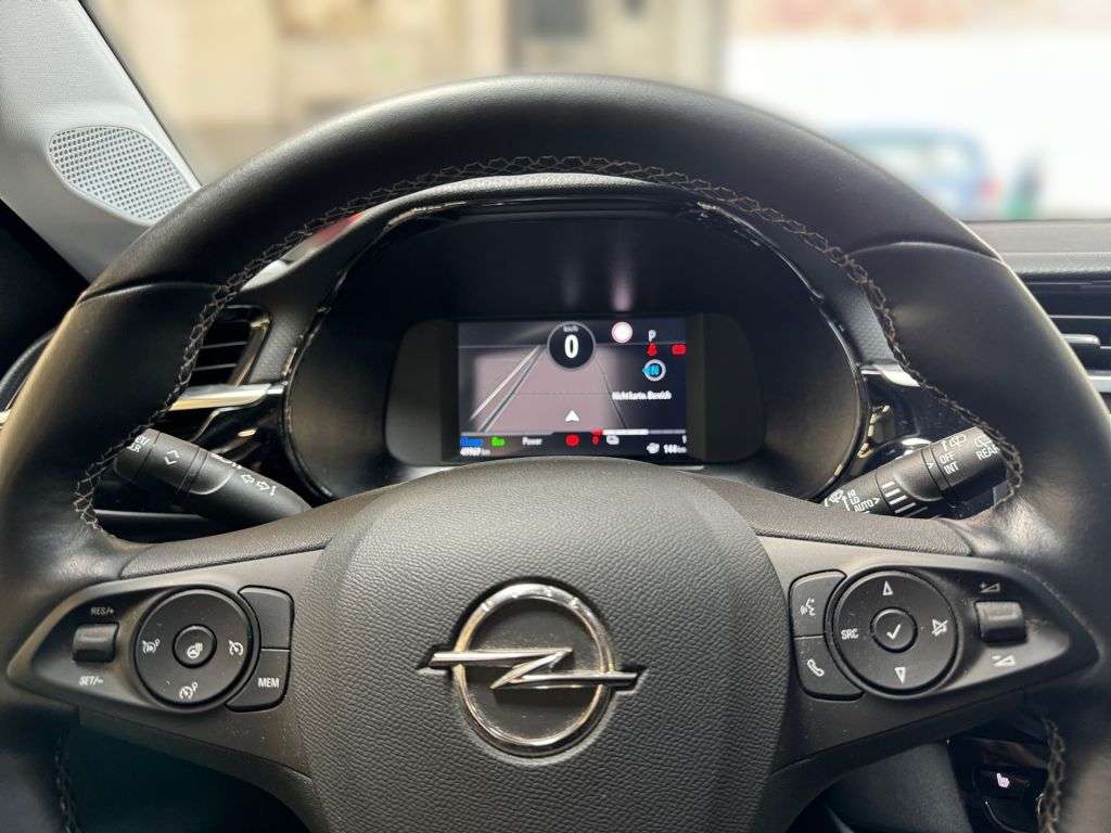 Opel Corsa-e