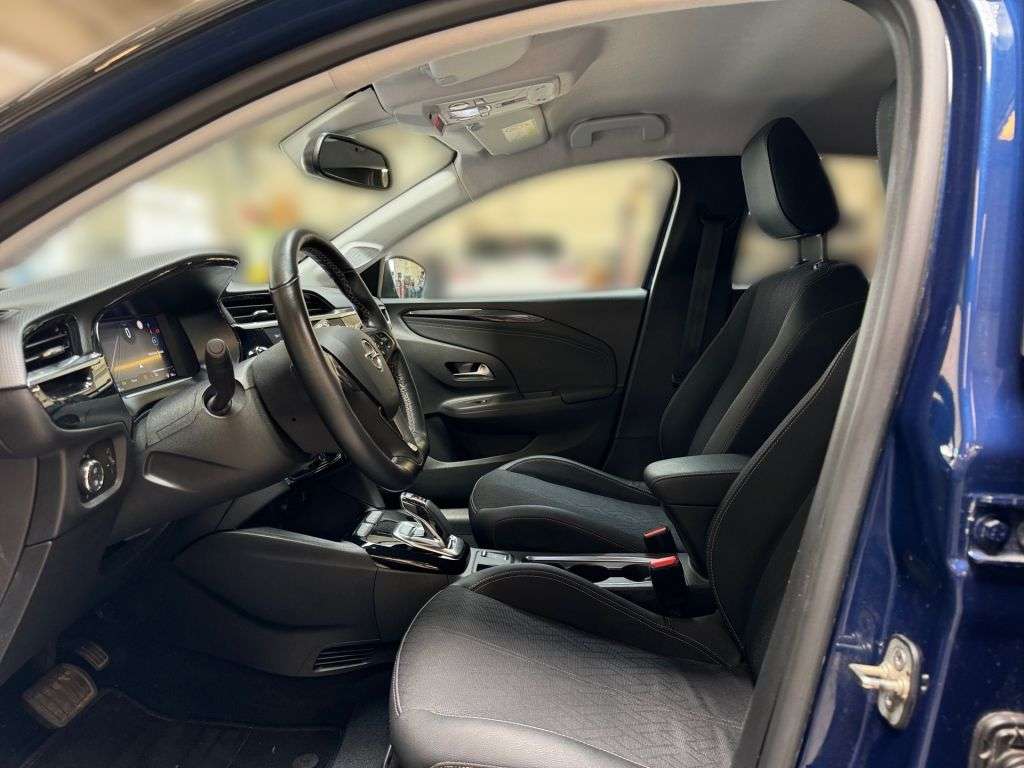 Opel Corsa-e