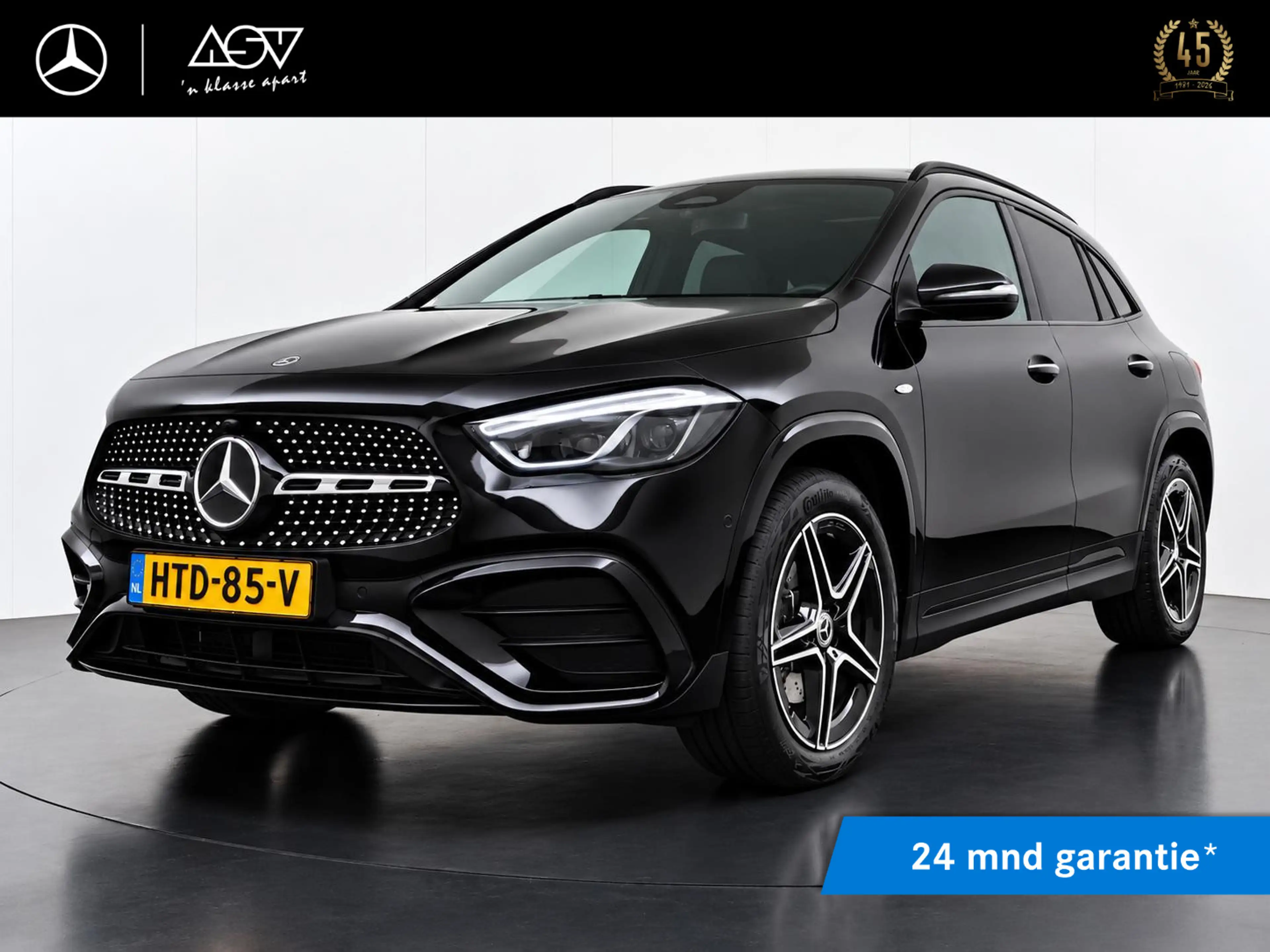 Mercedes-Benz GLA 250 e Business Solution AMG | Panorama - Schuifdak | T