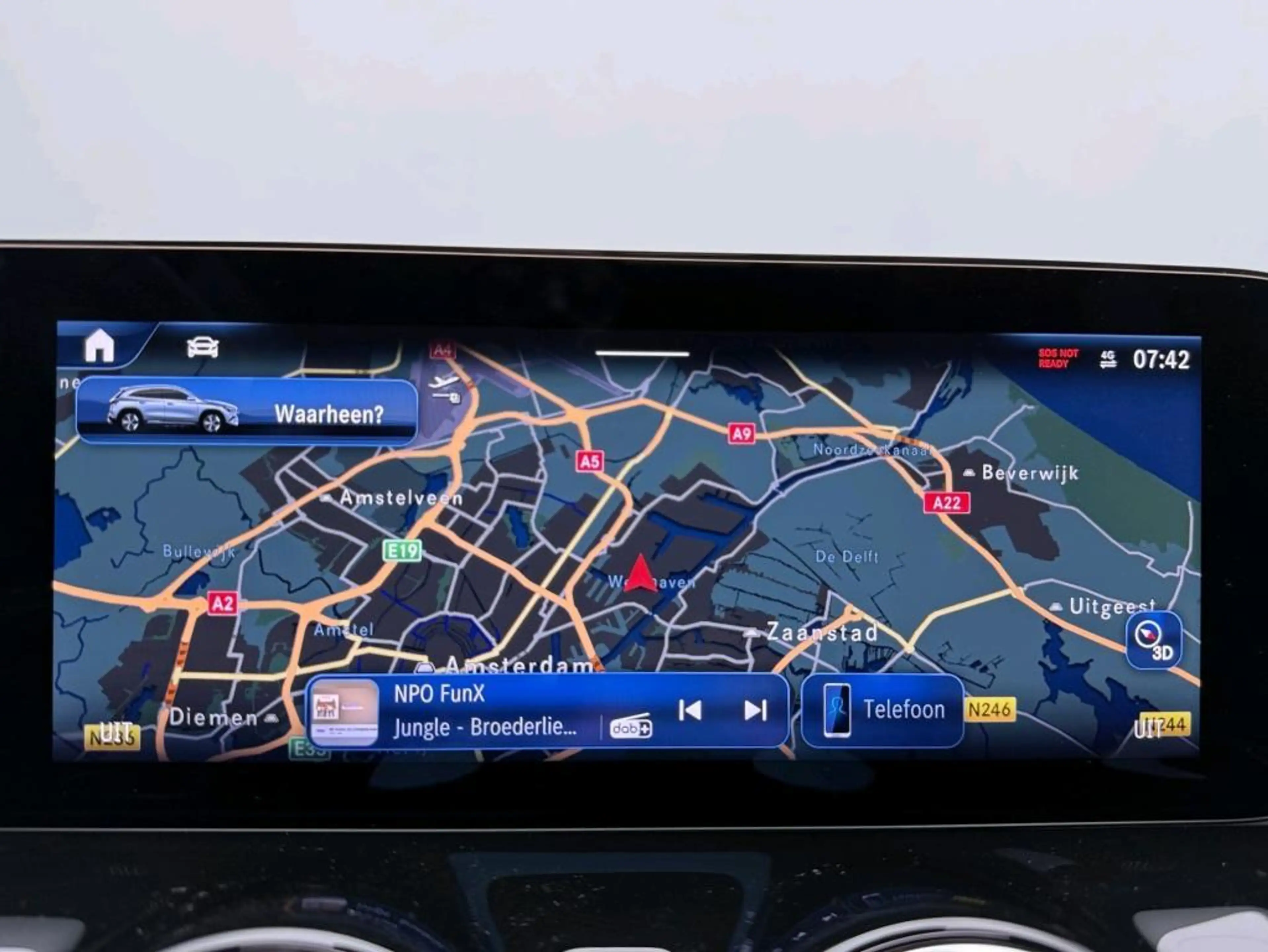 Mercedes-Benz GLA 250 e Business Solution AMG | Panorama - Schuifdak | T — photo 13