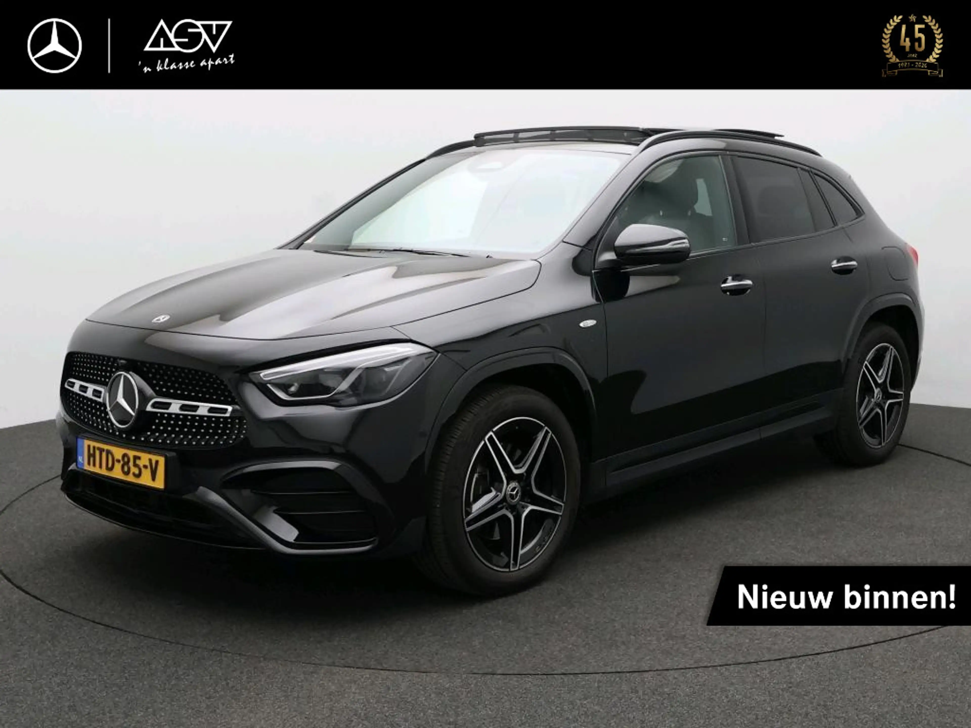 Mercedes-Benz GLA 250 e Business Solution AMG | Panorama - Schuifdak | T