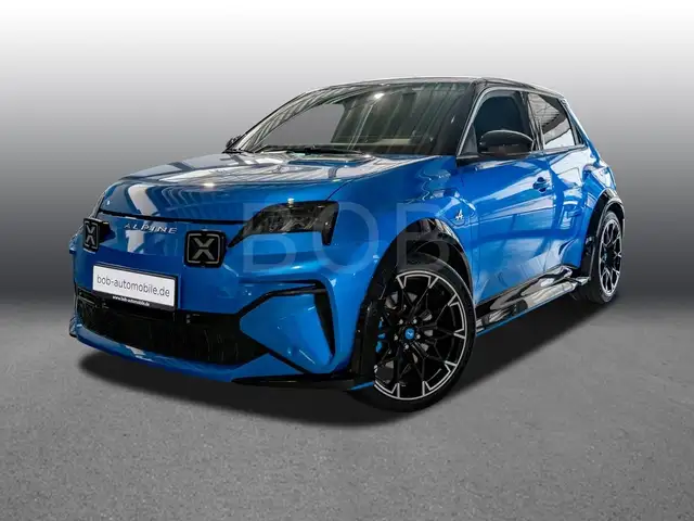 Alpine A290 GT NAVI SHZ PDC KLIMA LM-Felgen BT ZV SERVO