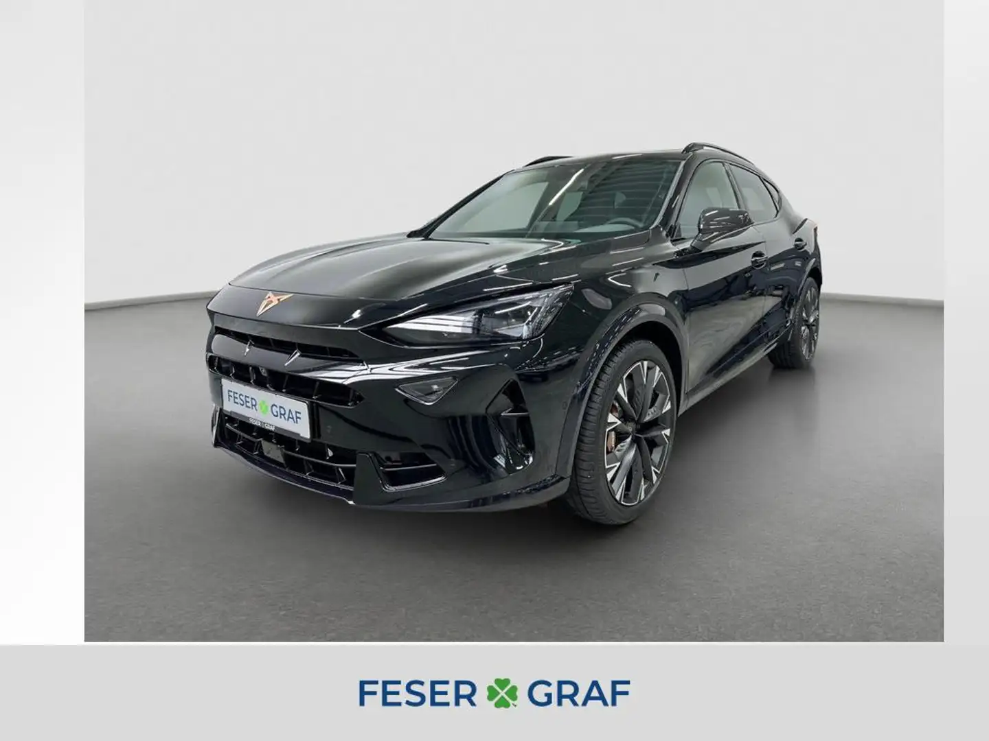 CUPRA Formentor VZ 2.0 TSI 245 kW 4Drive Schwarz - 1