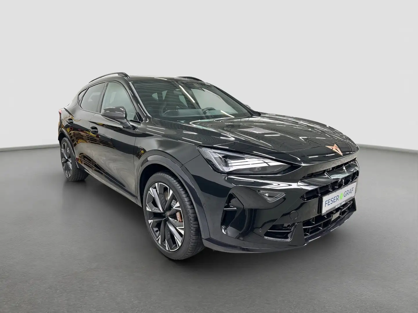 CUPRA Formentor VZ 2.0 TSI 245 kW 4Drive Schwarz - 2