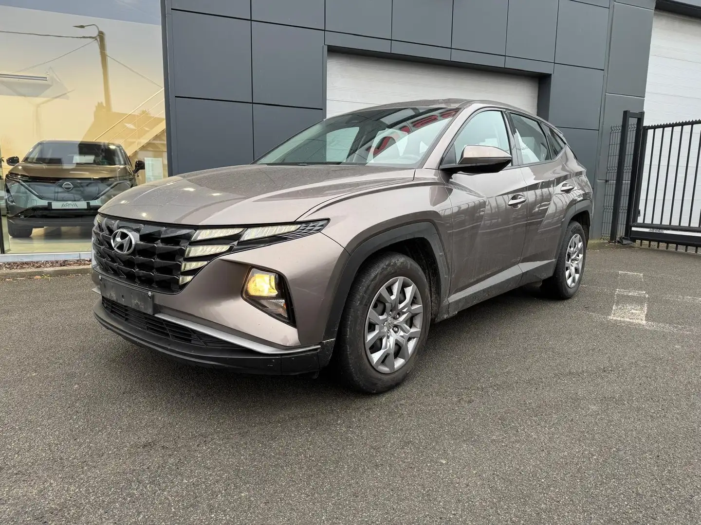 Hyundai TUCSON 1.6 T-GDi Inspire Bronze - 1