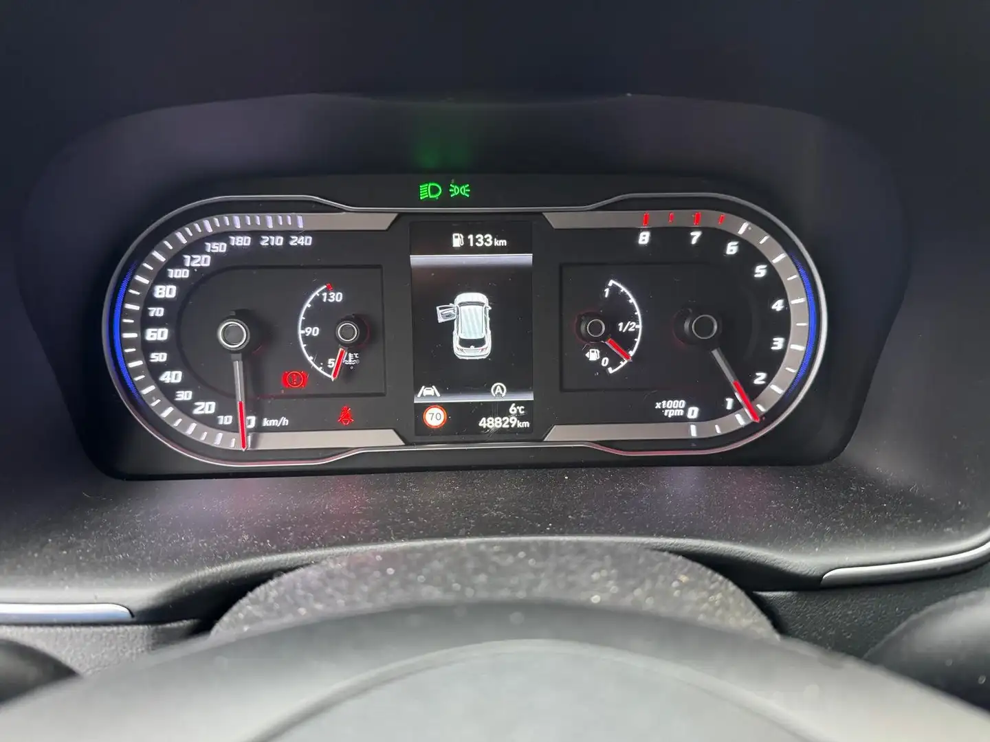 Hyundai TUCSON 1.6 T-GDi Inspire Bronze - 2