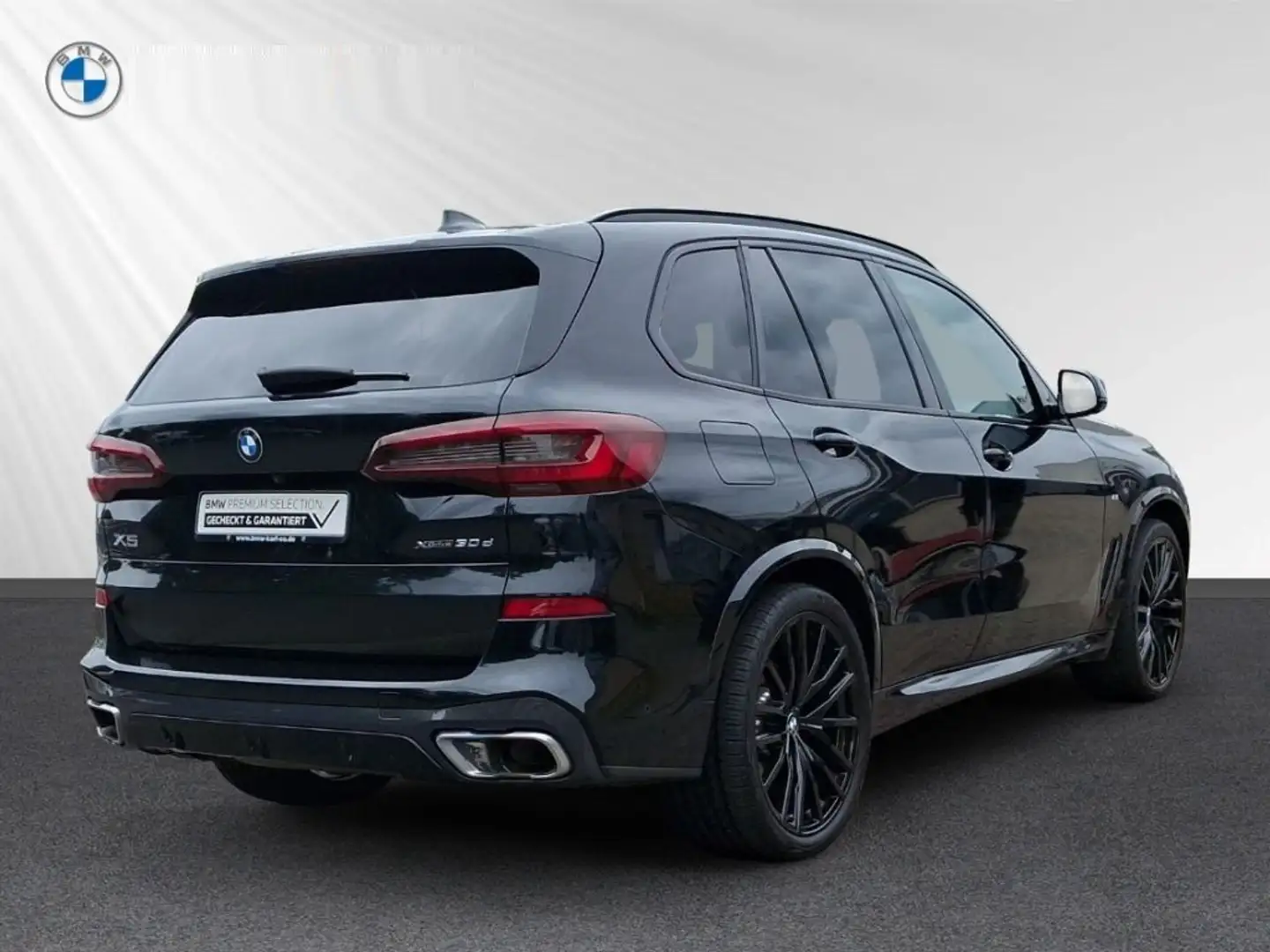 BMW X5 xDrive30dA 286Ch M-Sport 7P Caméra 360 Attelage Alarme / 25 Negro - 2