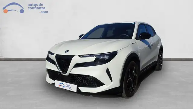 Alfa Romeo Junior IBRIDA SPECIALE