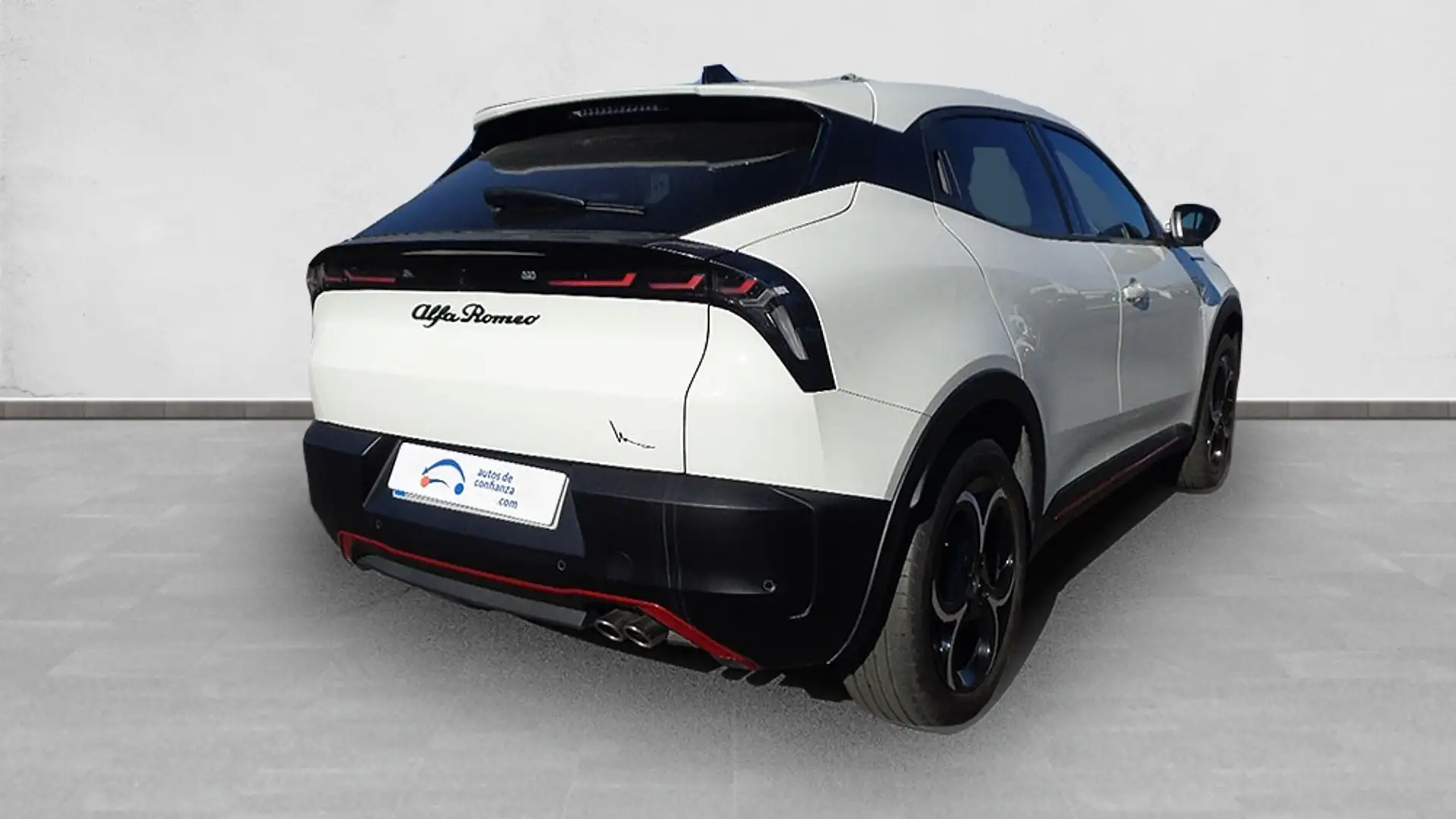 Alfa Romeo Junior IBRIDA SPECIALE - 2