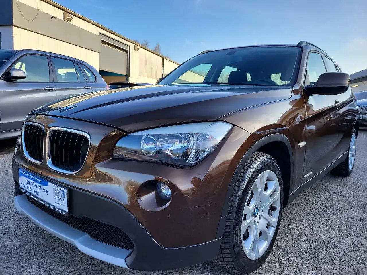 BMW X1