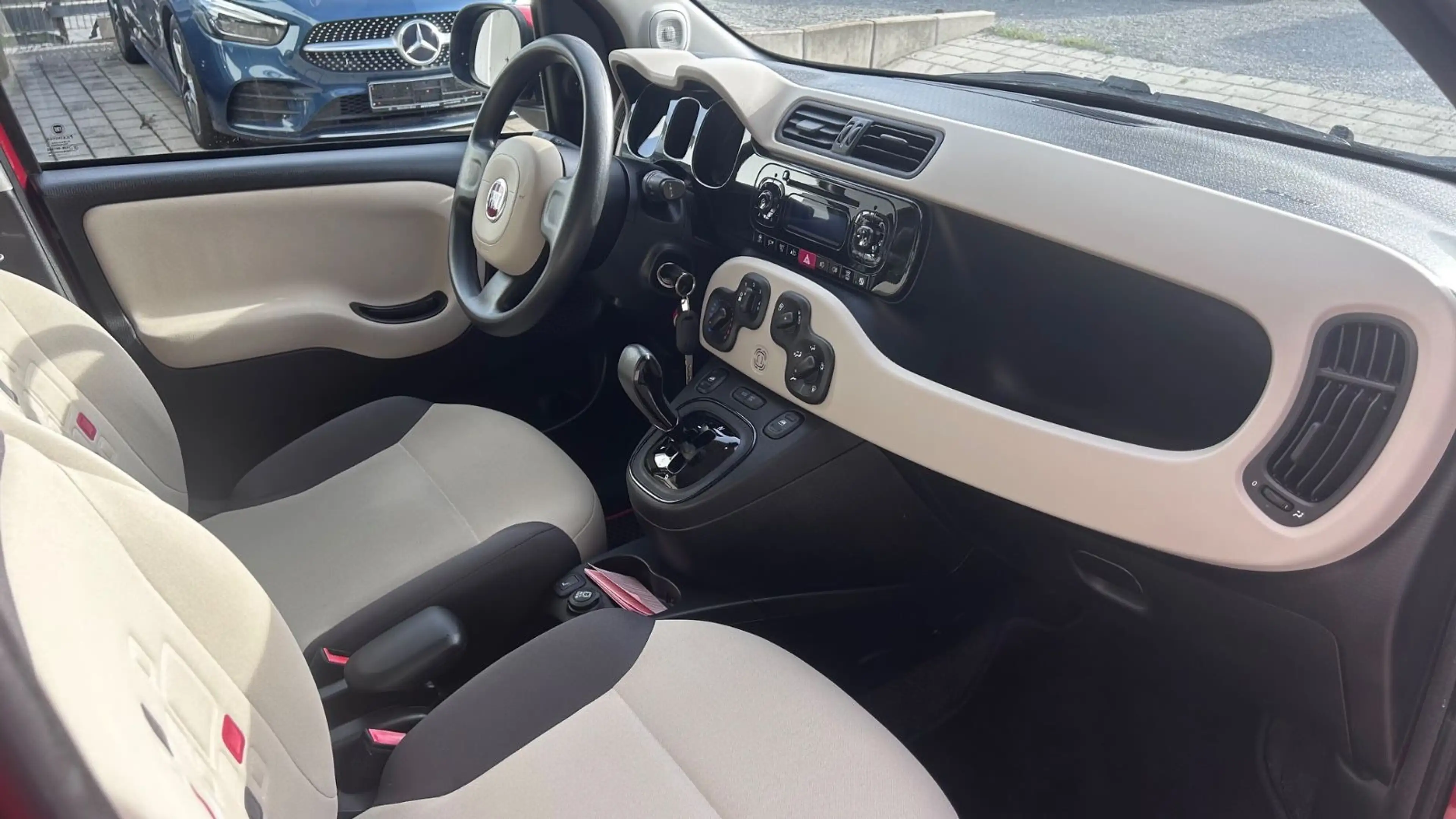 Fiat Panda Lounge — photo 5