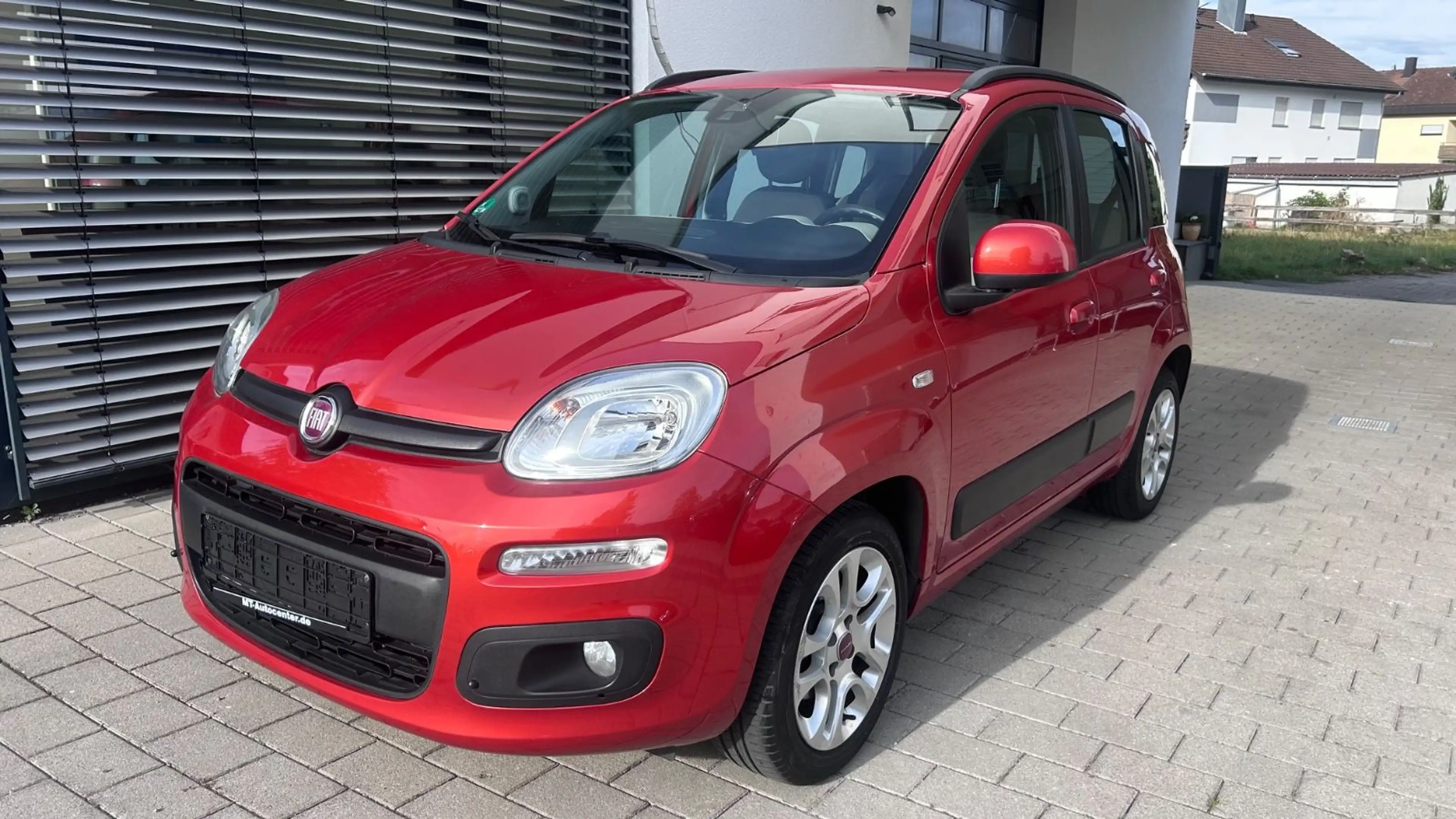 Fiat Panda Lounge