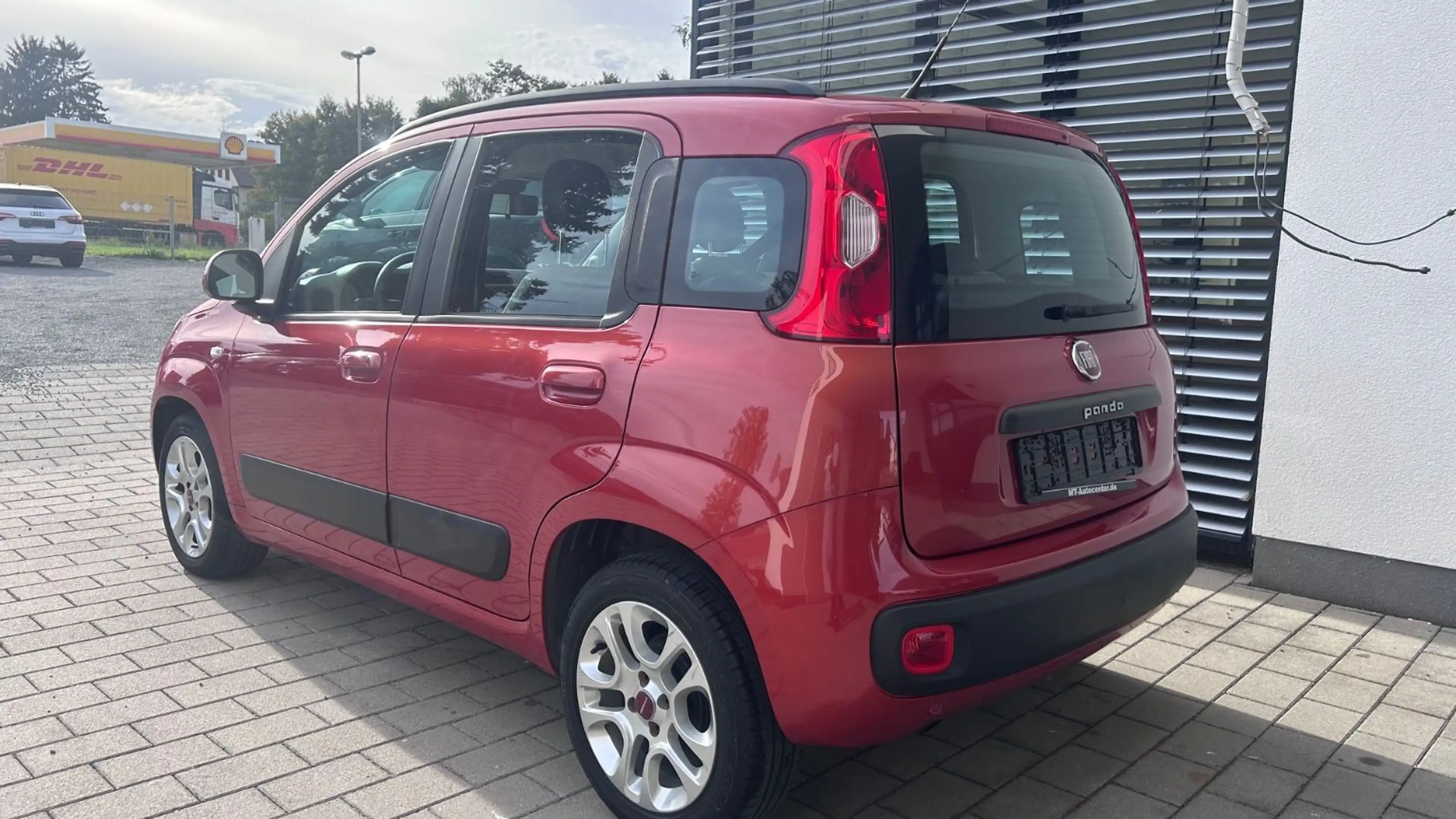 Fiat Panda Lounge — photo 4