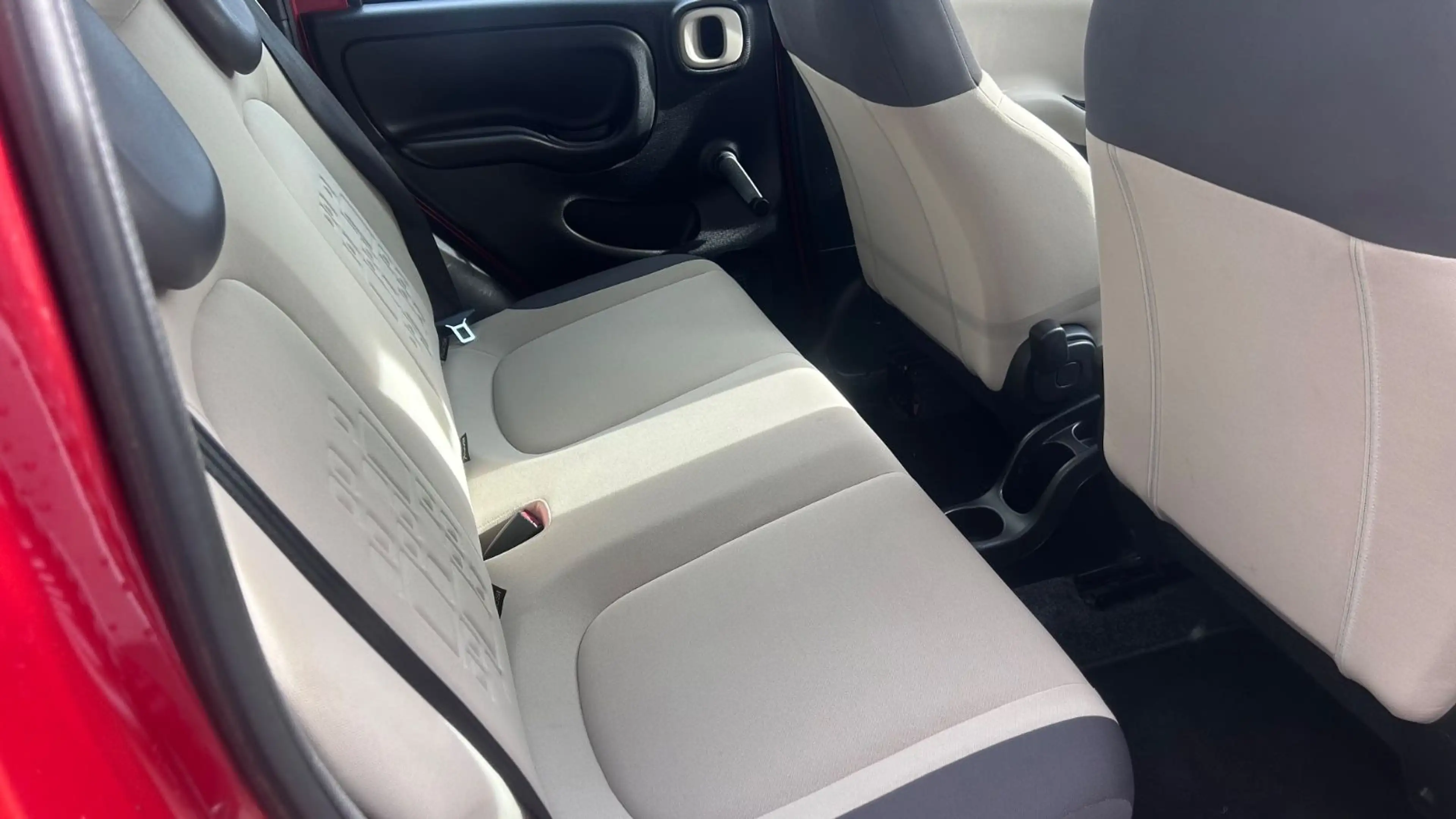 Fiat Panda Lounge — photo 6