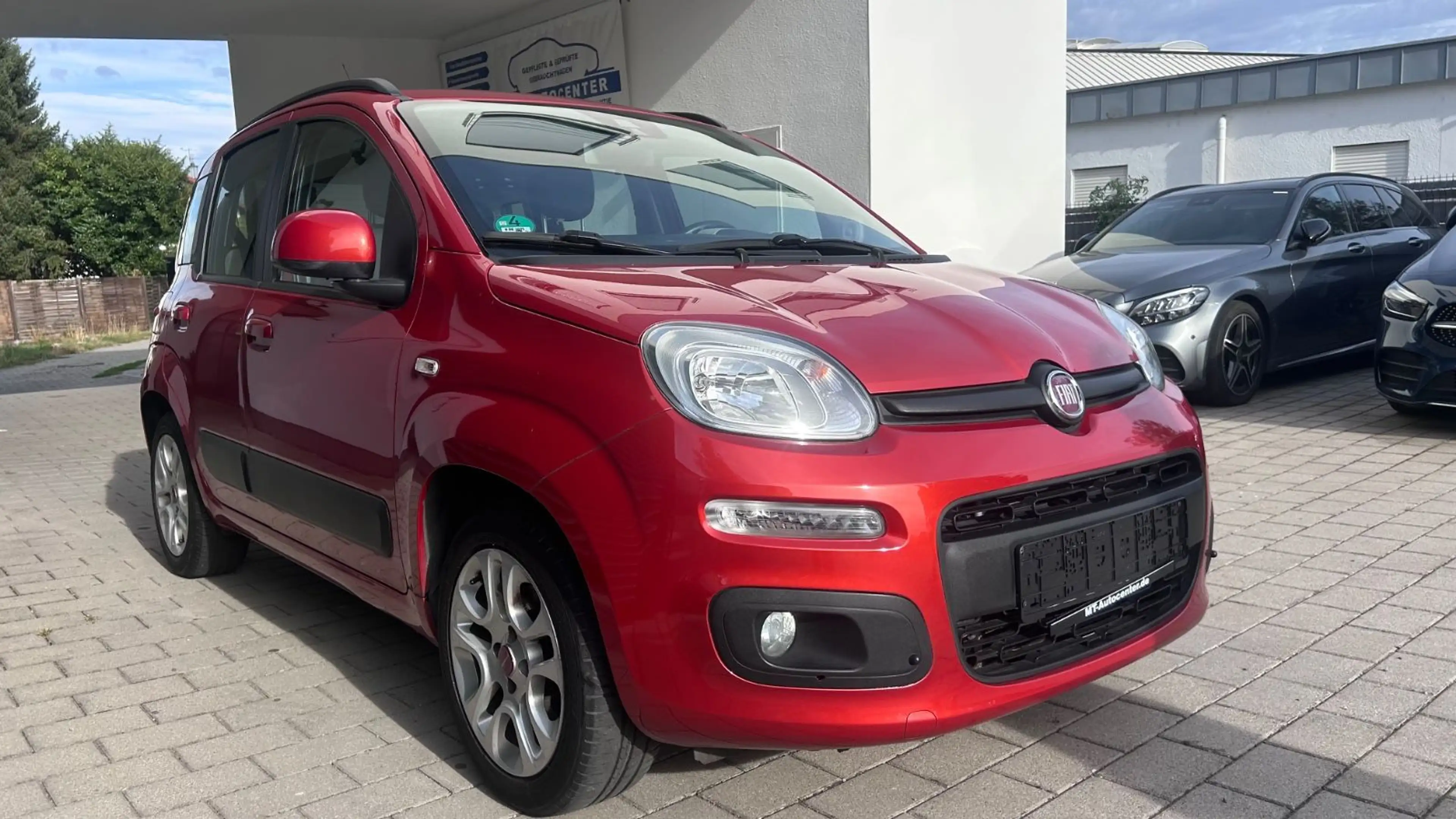 Fiat Panda Lounge — photo 2