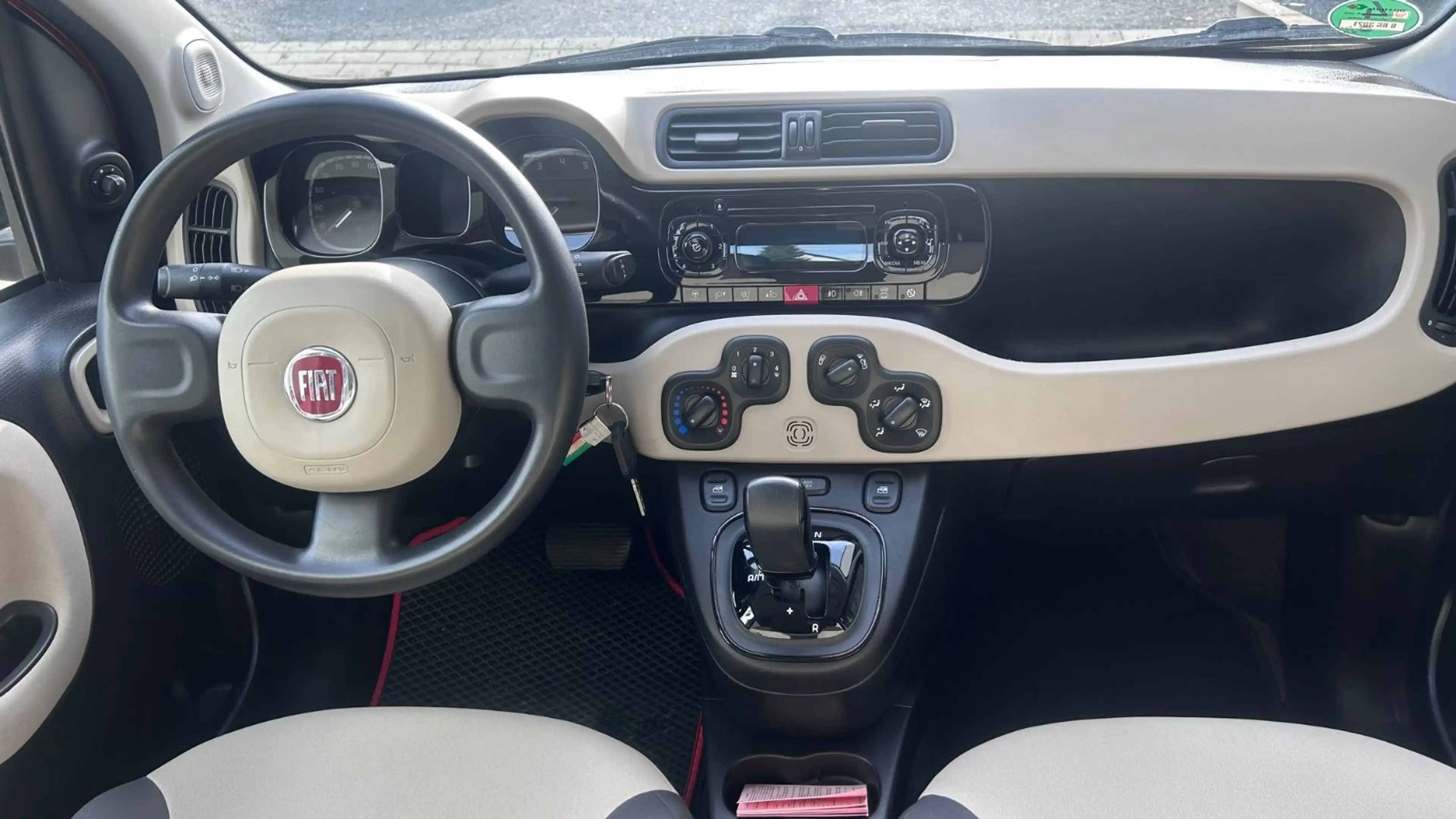 Fiat Panda Lounge — photo 7
