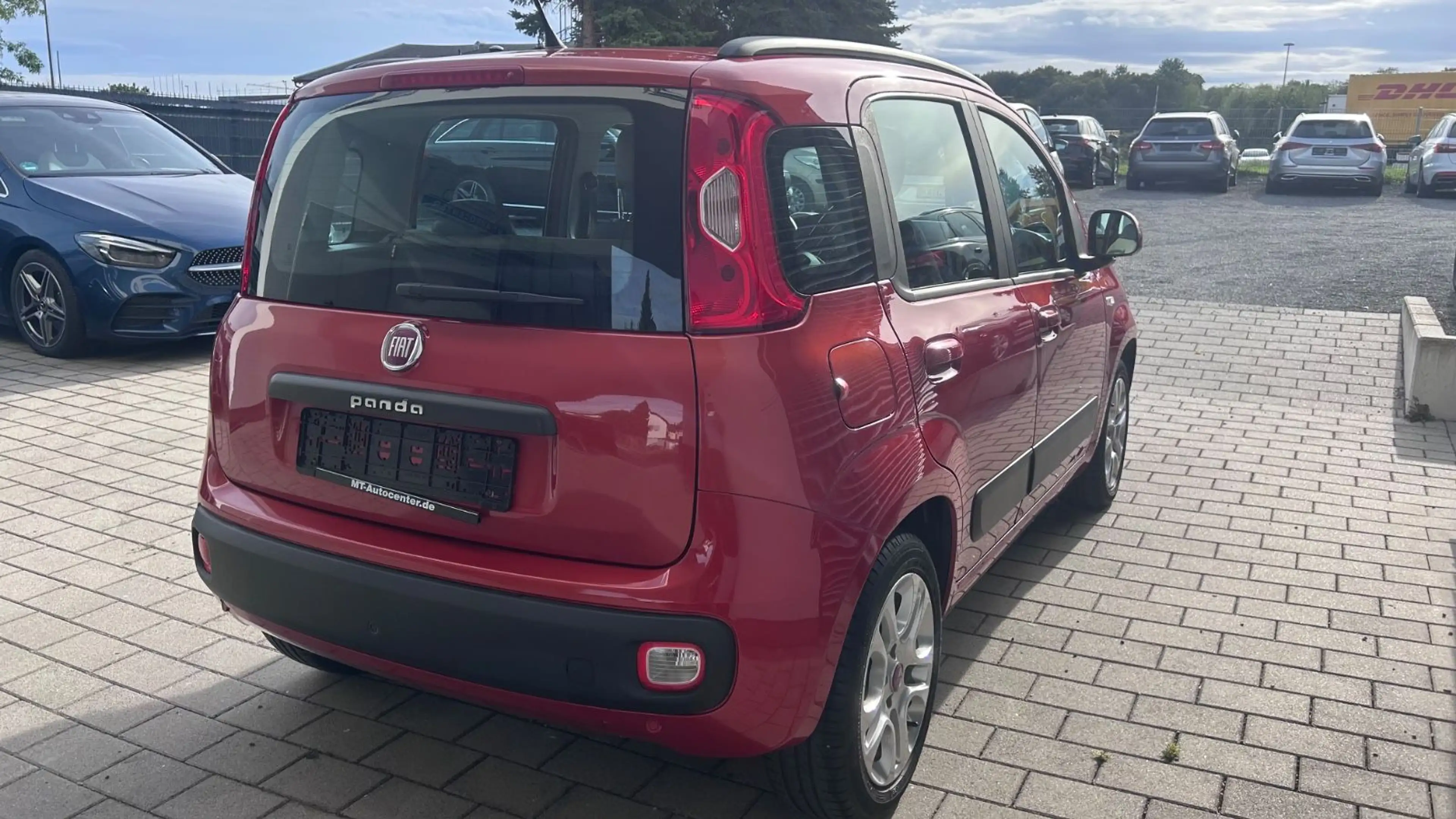 Fiat Panda Lounge — photo 3