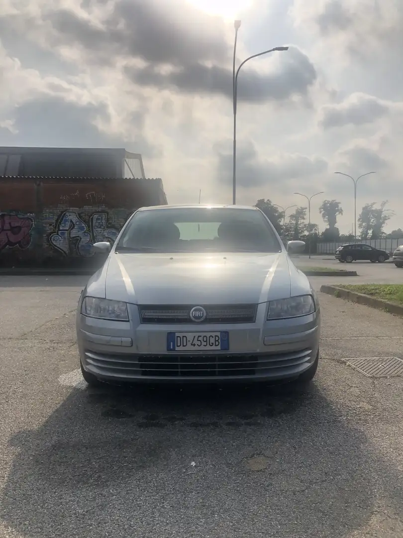 Fiat Stilo 5p 1.6 16v Dynamic Argento - 1