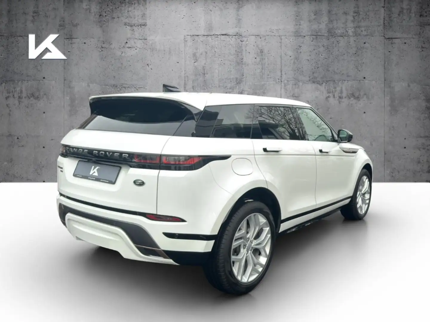Land Rover Range Rover Evoque P300e R-Dynamic SE el AHK ACC HeadUp Weiß - 2