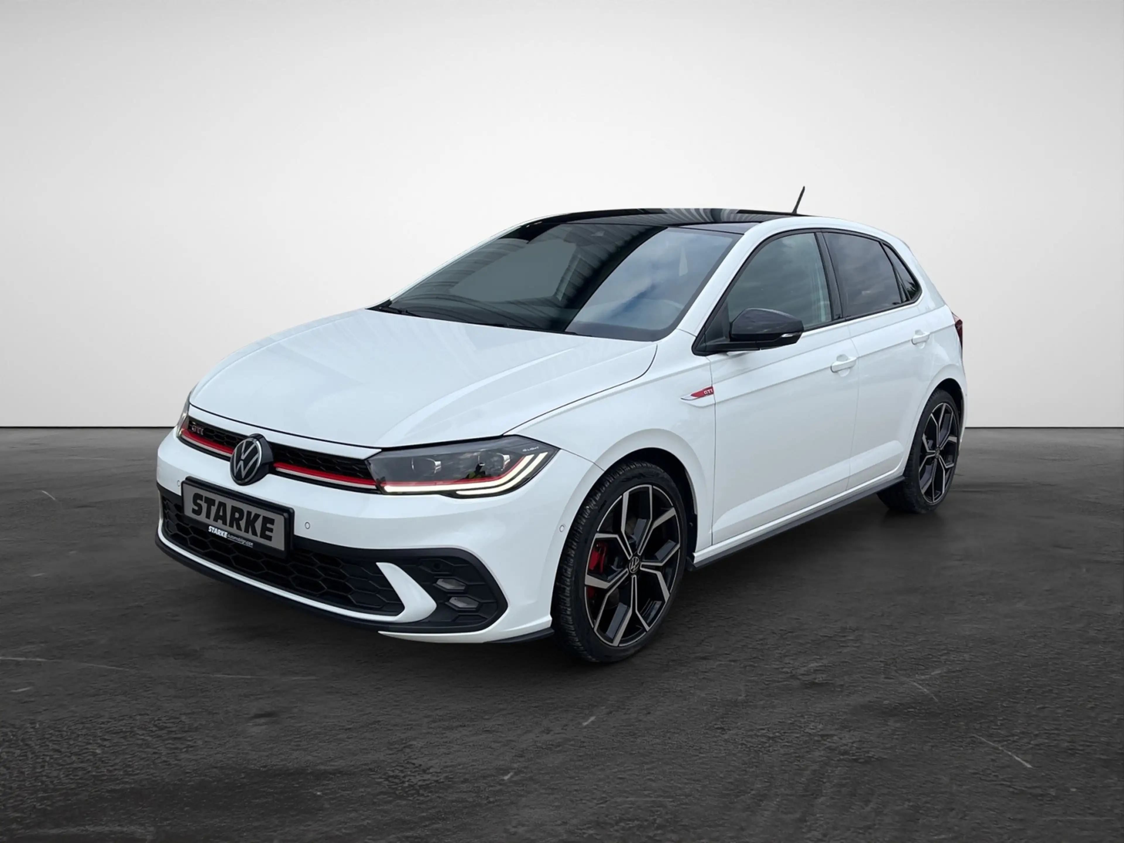 Volkswagen Polo GTI 2.0 TSI DSG — photo 2