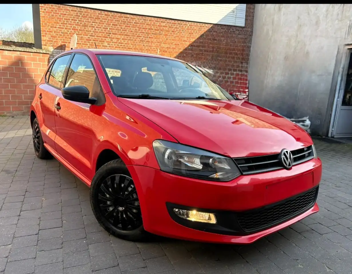 Volkswagen Polo 1.2 Style