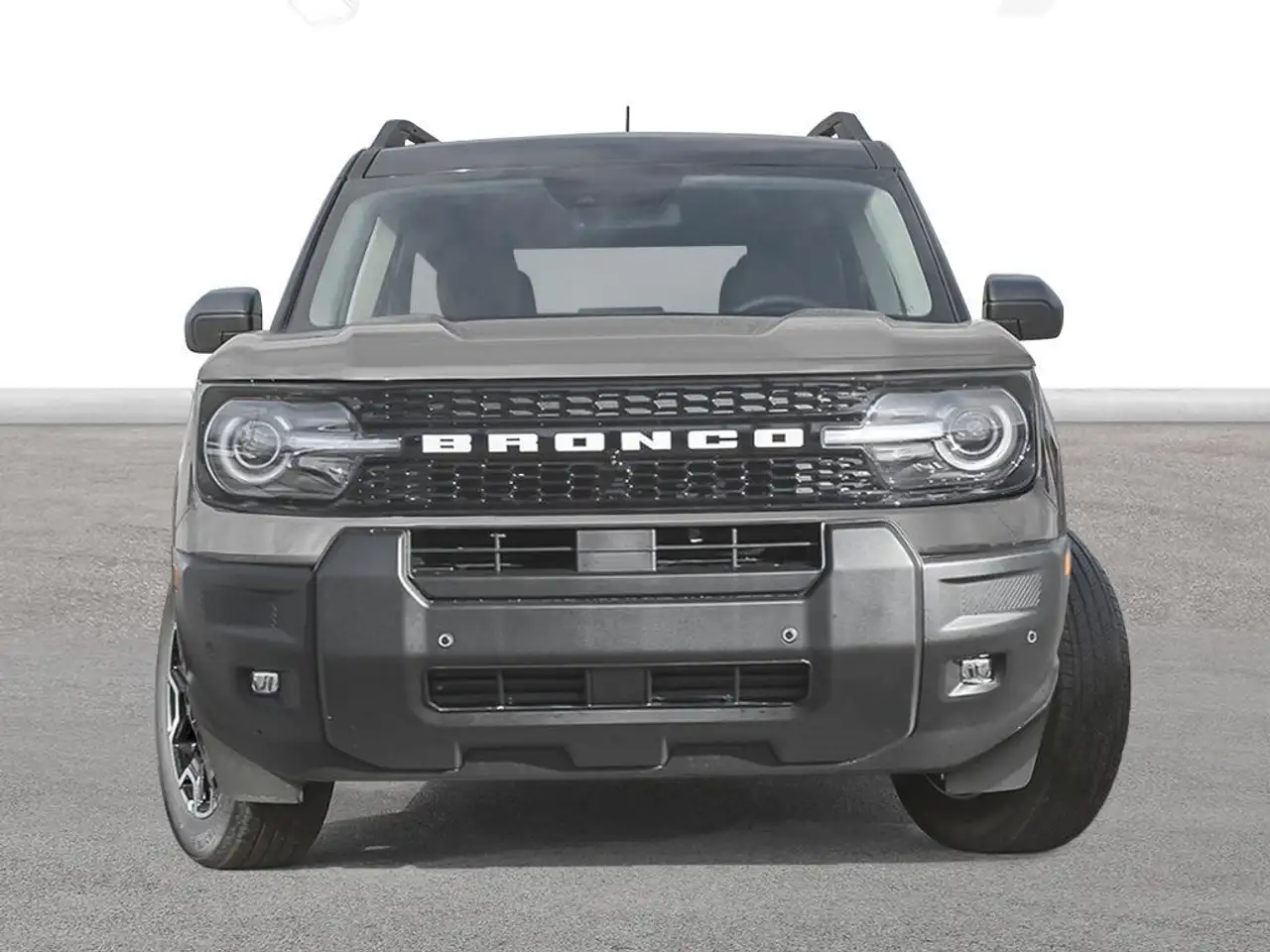 Ford Bronco Sport снимка Ford Bronco Sport
