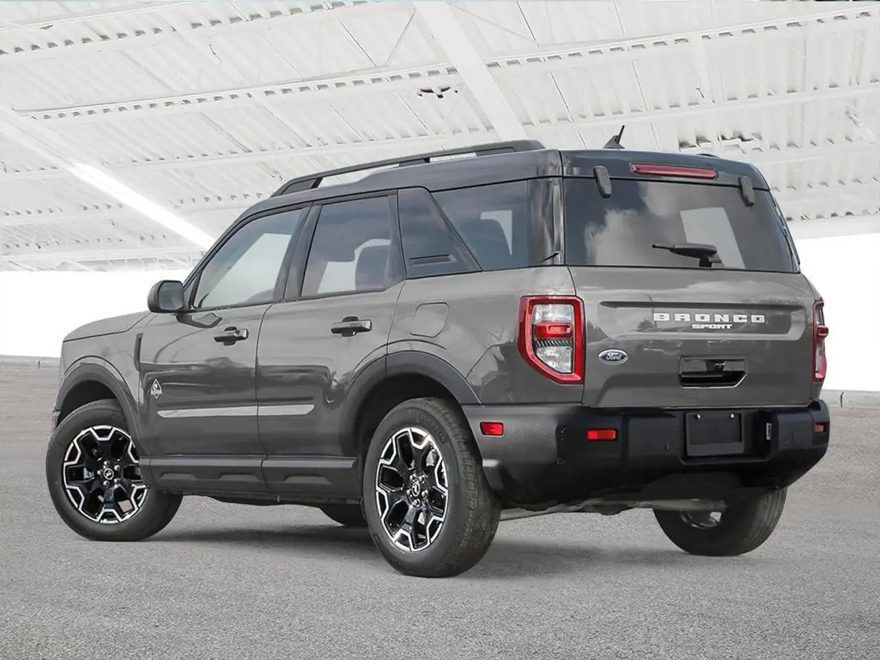 Ford Bronco Sport снимка Ford Bronco Sport