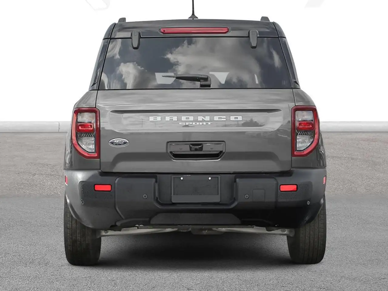 Ford Bronco Sport снимка Ford Bronco Sport