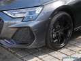 Audi A3 Limousine S line 35 TFSI AHK ACC LED Navi Grau - thumbnail 11