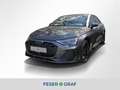 Audi A3 Limousine S line 35 TFSI AHK ACC LED Navi Grau - thumbnail 1