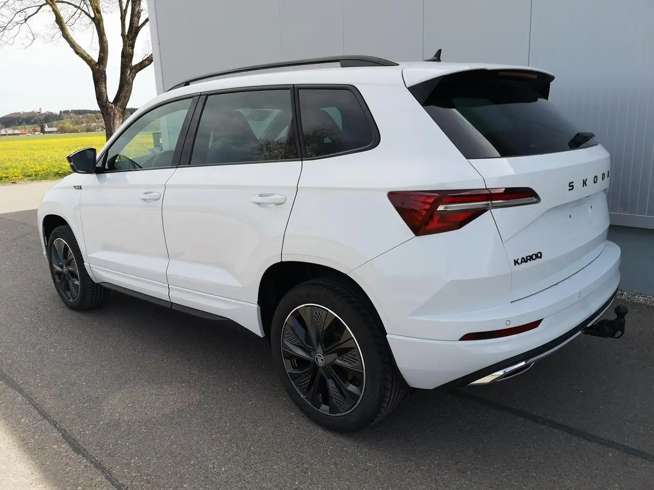 Skoda Karoq 2026