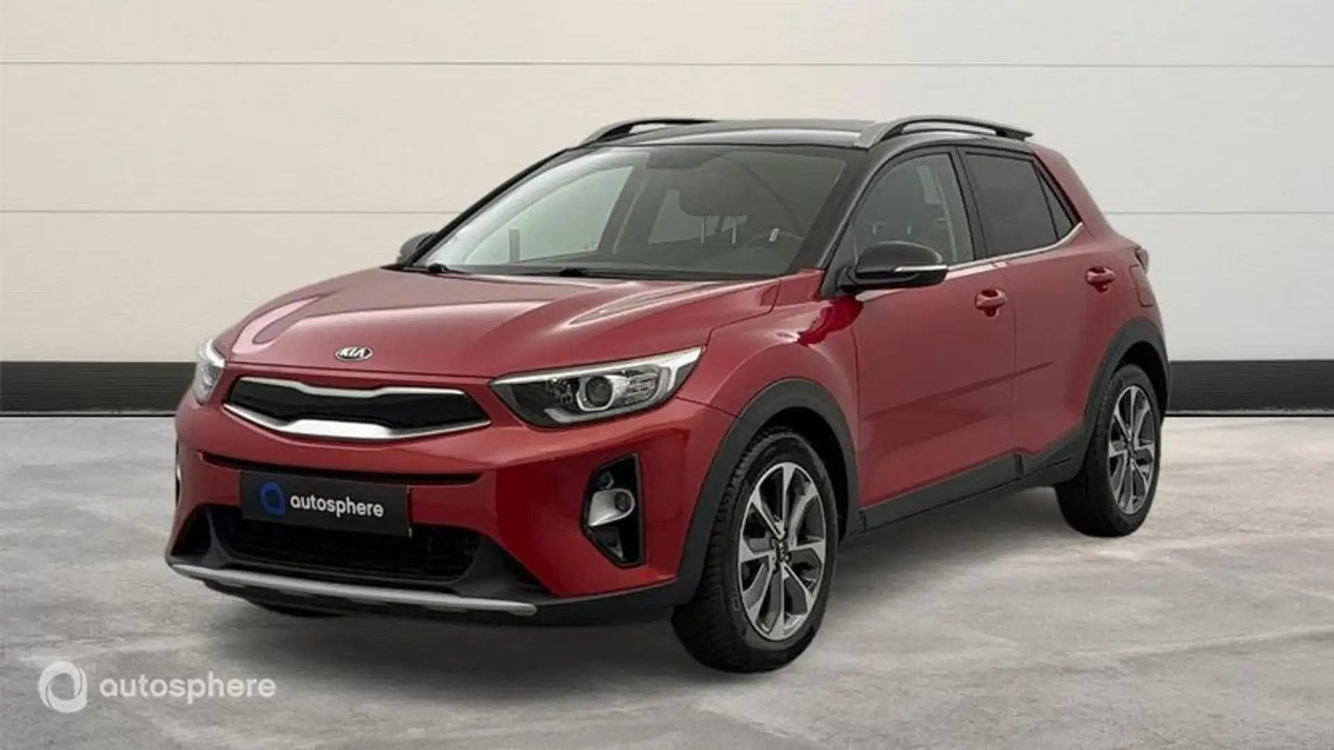 Kia Stonic 1.0 T-GDi 120ch ISG Design Euro6d-T - 1