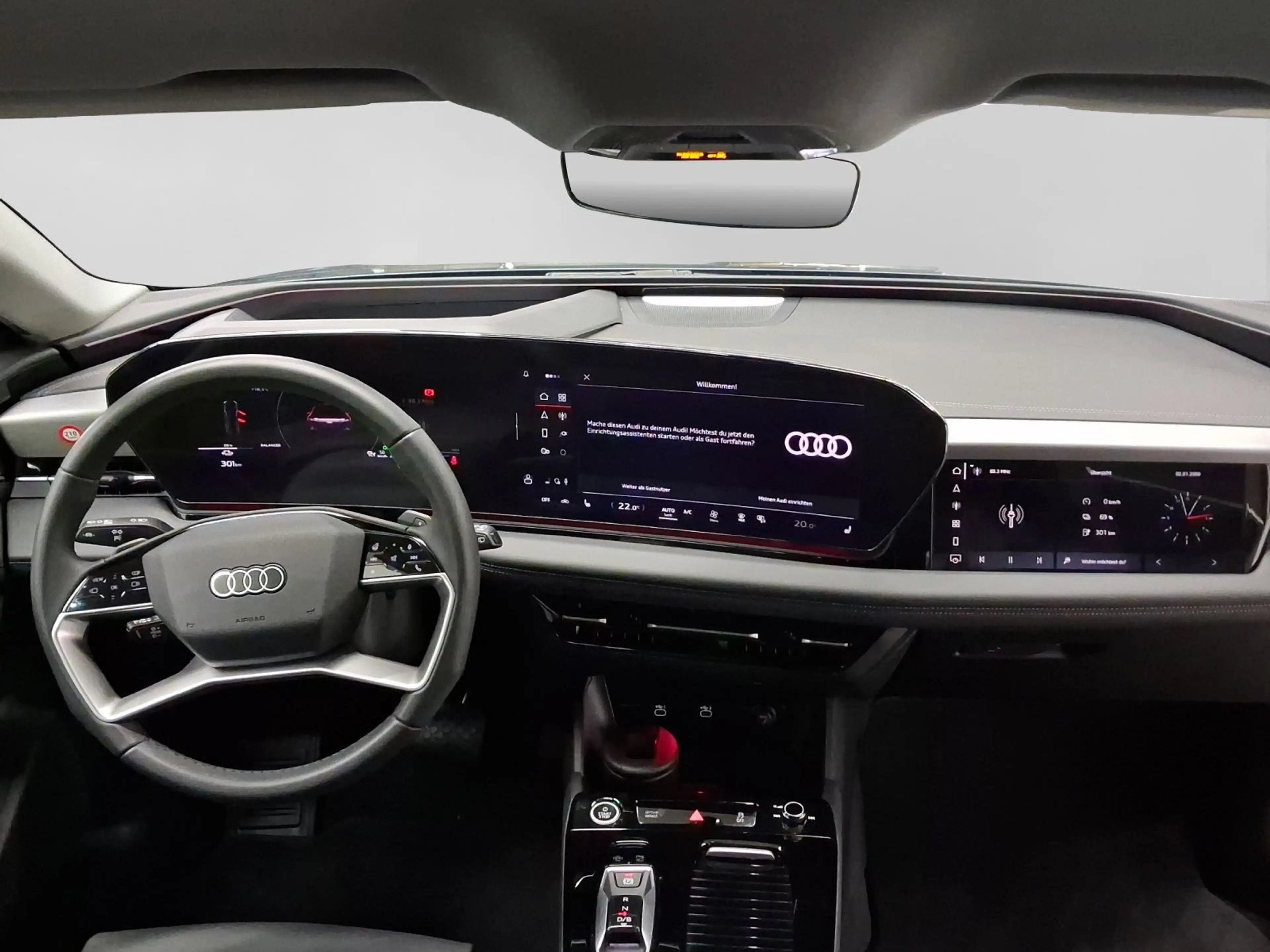 Audi A6 e-tron Q Performance S LINE LM20 AHK LE — photo 5