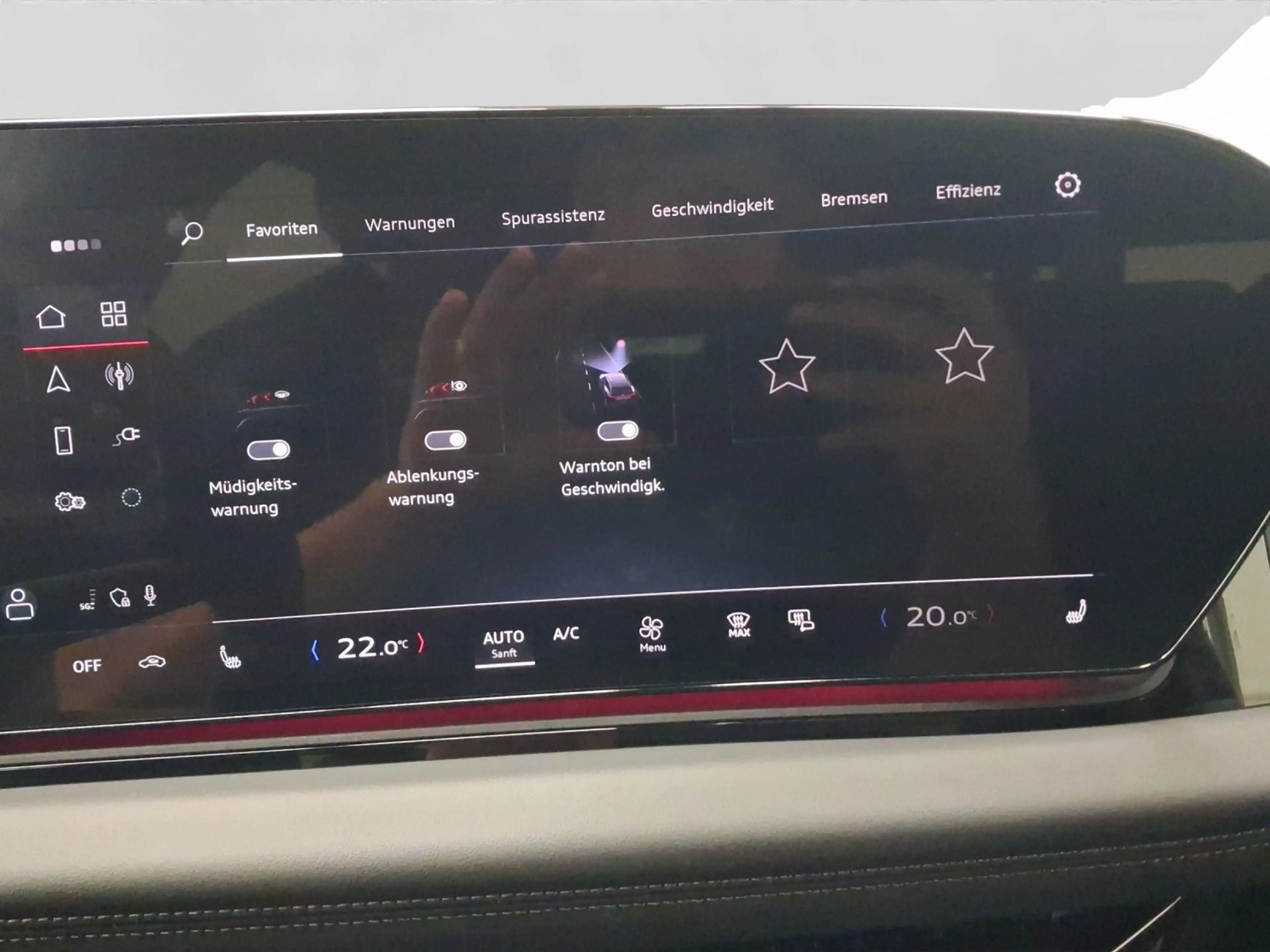 Audi A6 e-tron Q Performance S LINE LM20 AHK LE — photo 14