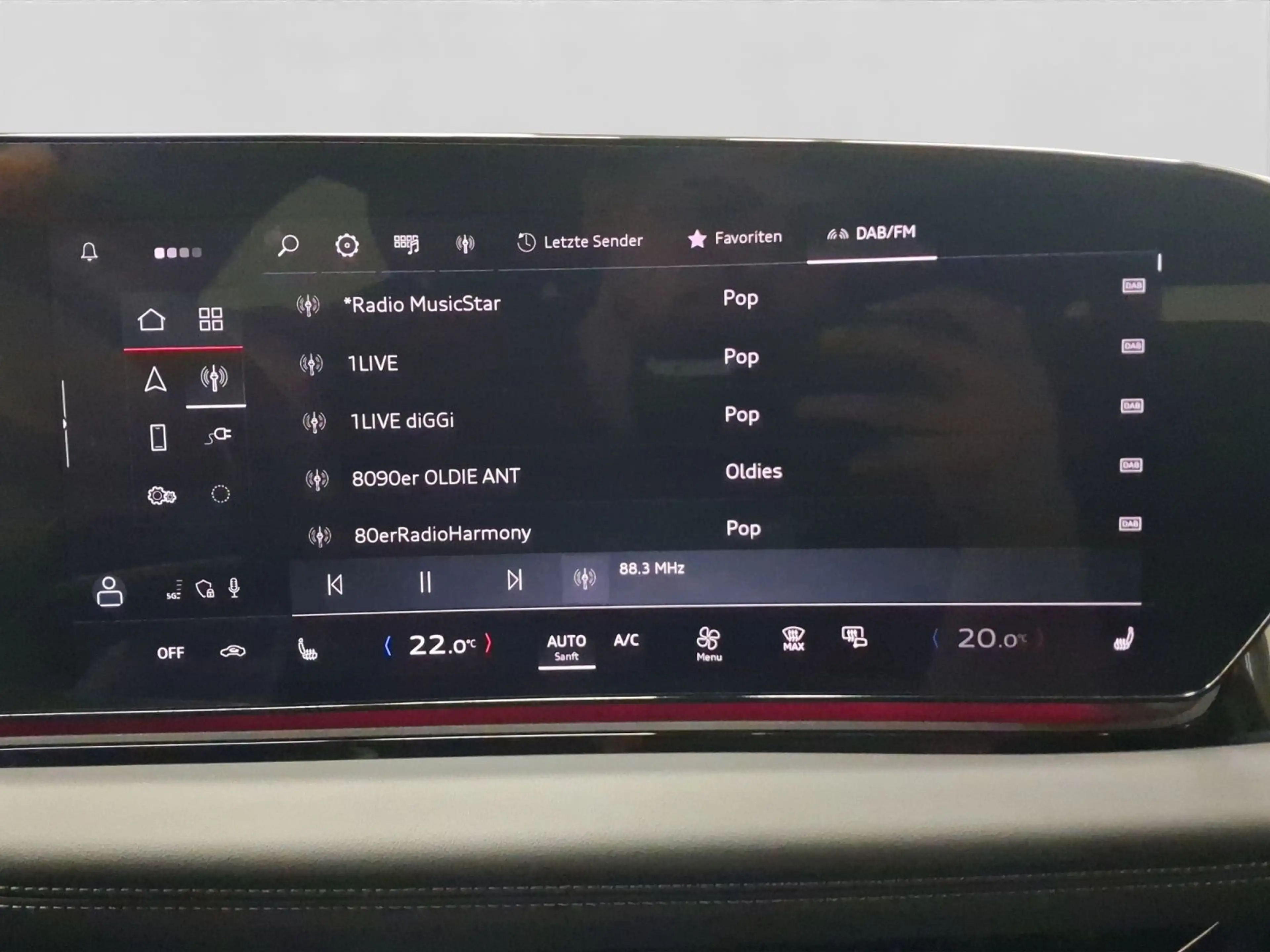 Audi A6 e-tron Q Performance S LINE LM20 AHK LE — photo 13